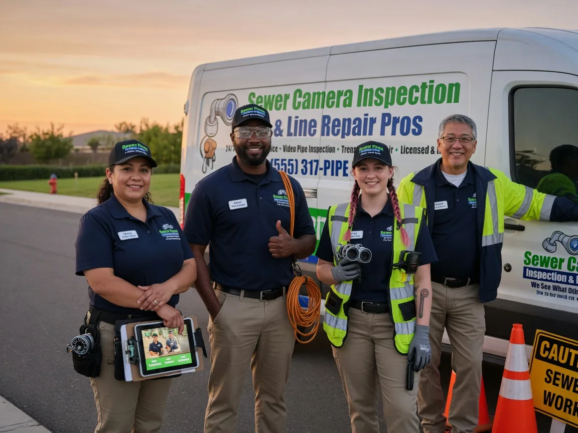 Sewer Line Repair company in Elizabethton, TN